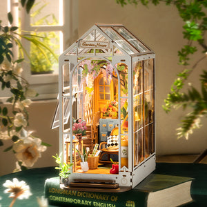 3D Puzzle Book Nooks Stories In Books