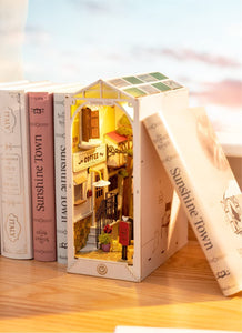 3D Puzzle Book Nooks Stories In Books