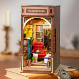 3D Puzzle Book Nooks Stories In Books