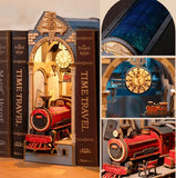 3D Puzzle Book Nooks Stories In Books