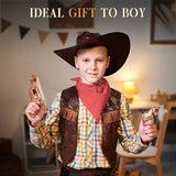 3D Puzzle Wooden Hideout Gun Mechanical Construction
