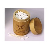 Kings Bamboo Cotton Buds and Case