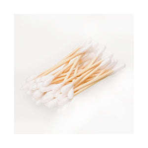 Kings Bamboo Cotton Buds and Case