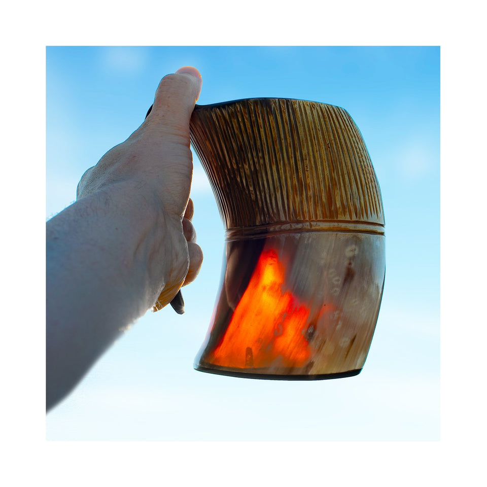 Kings Horn Tankard