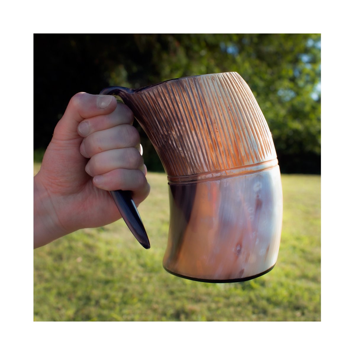 Kings Horn Tankard