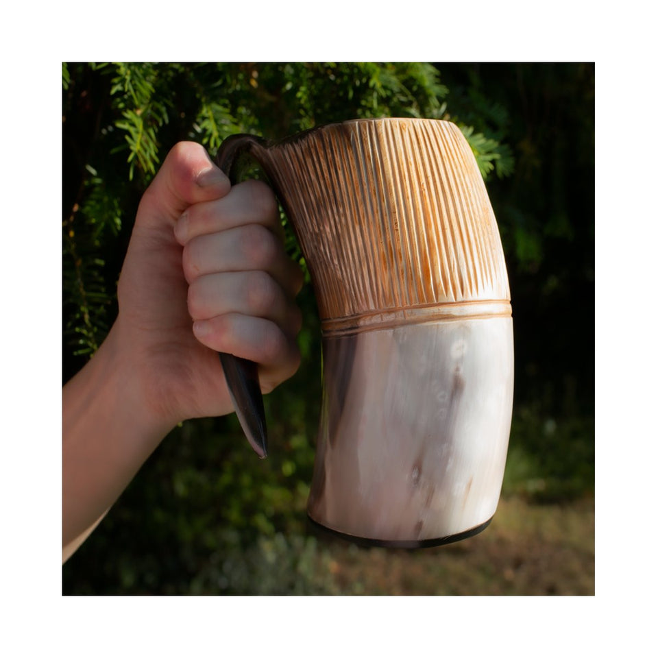 Kings Horn Tankard