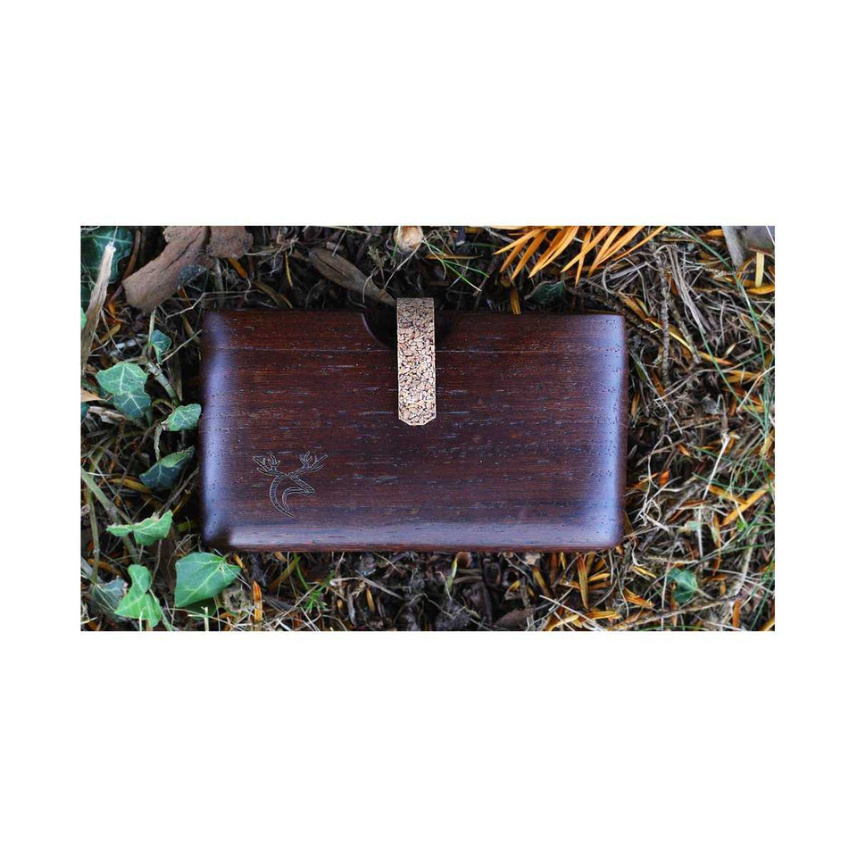 Kings Wood Wallets
