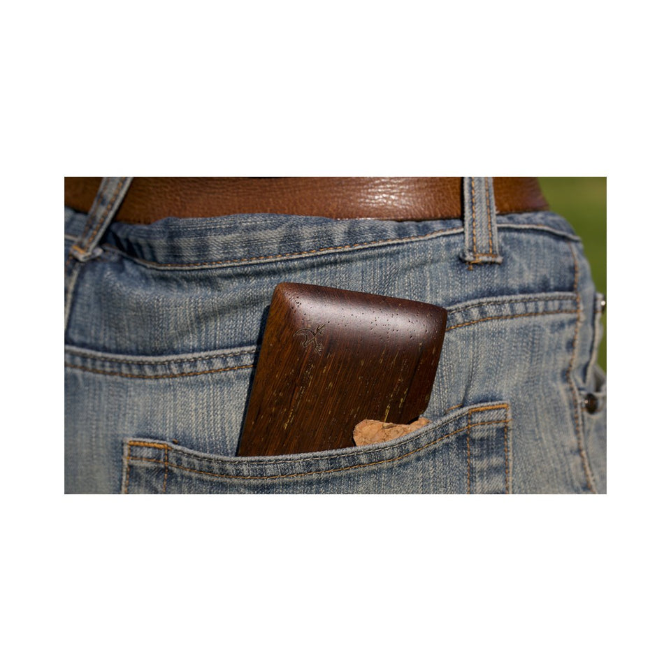 Kings Wood Wallets