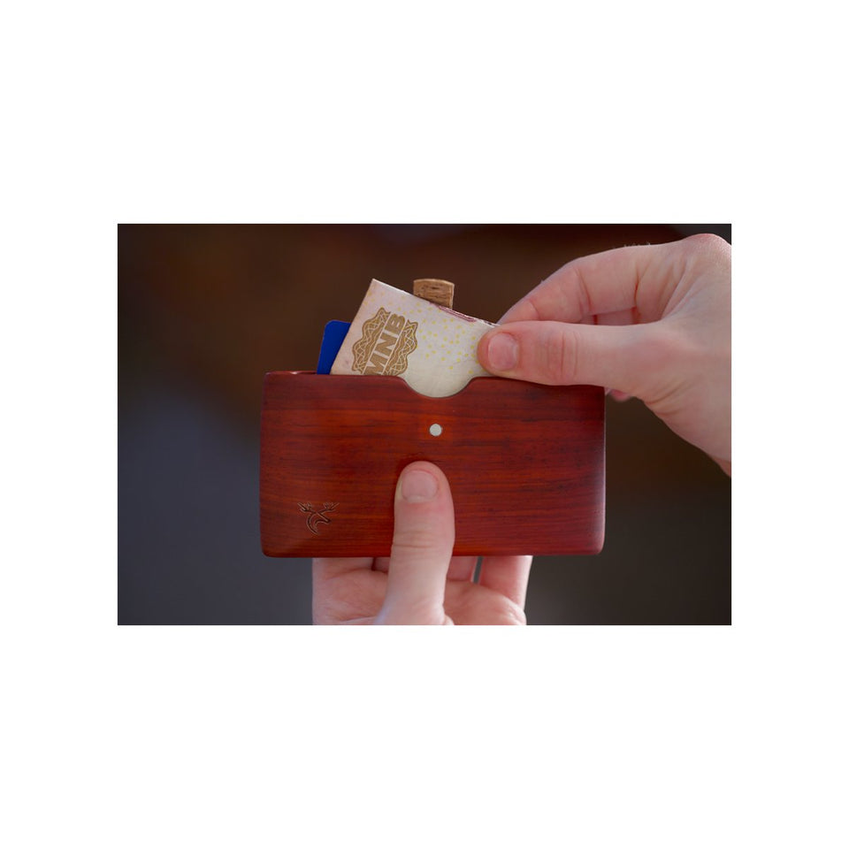 Kings Wood Wallets
