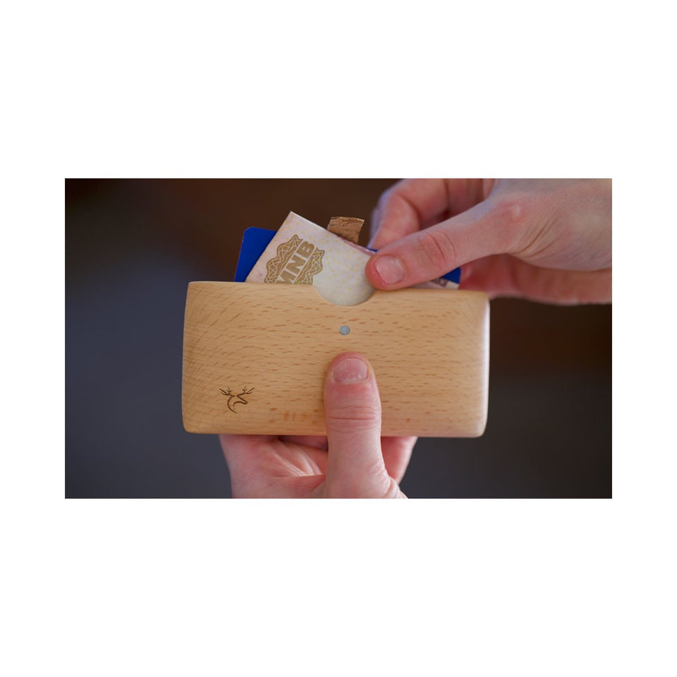 Kings Wood Wallets