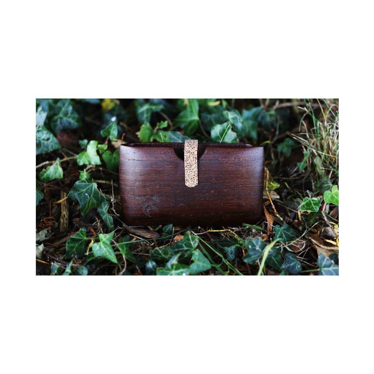 Kings Wood Wallets