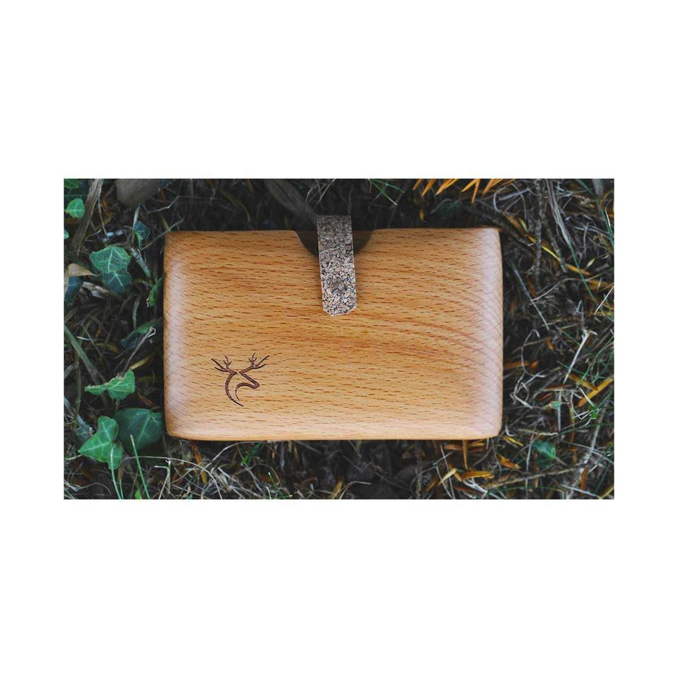 Kings Wood Wallets