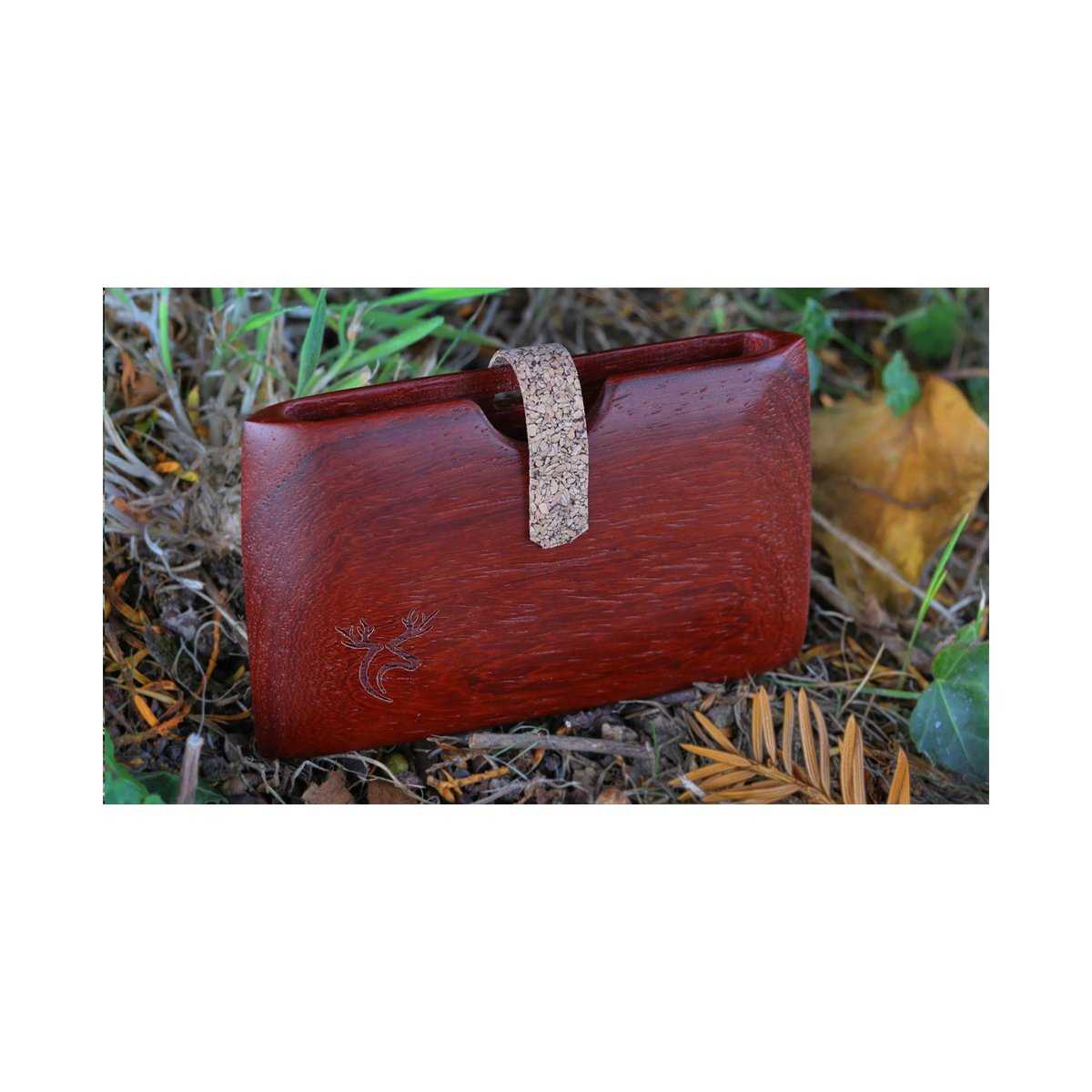 Kings Wood Wallets